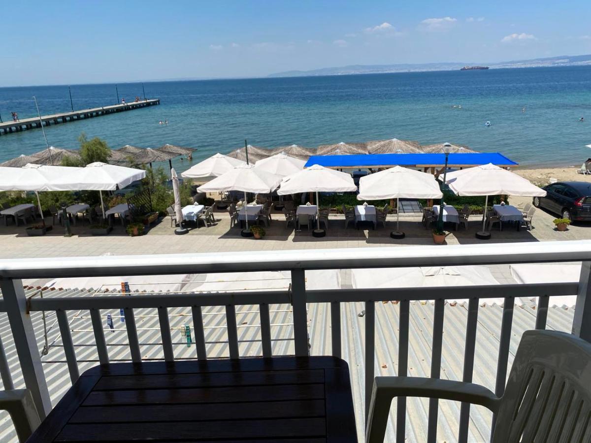 Sunset View Rooms Agia Triada  Exterior photo