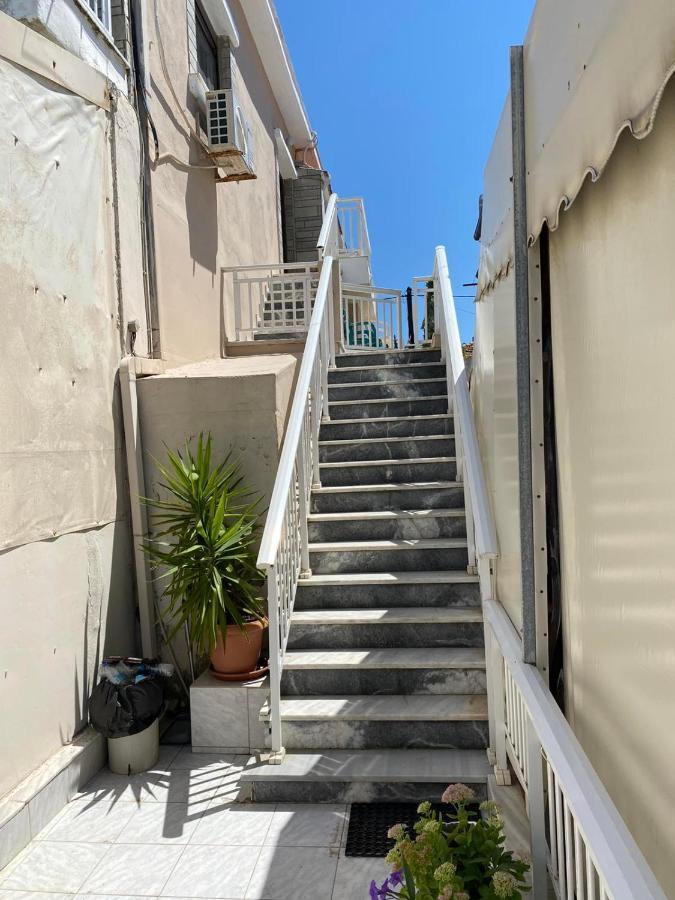 Sunset View Rooms Agia Triada  Exterior photo