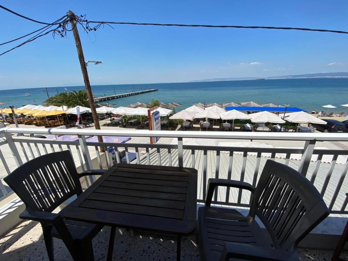 Sunset View Rooms Agia Triada  Exterior photo