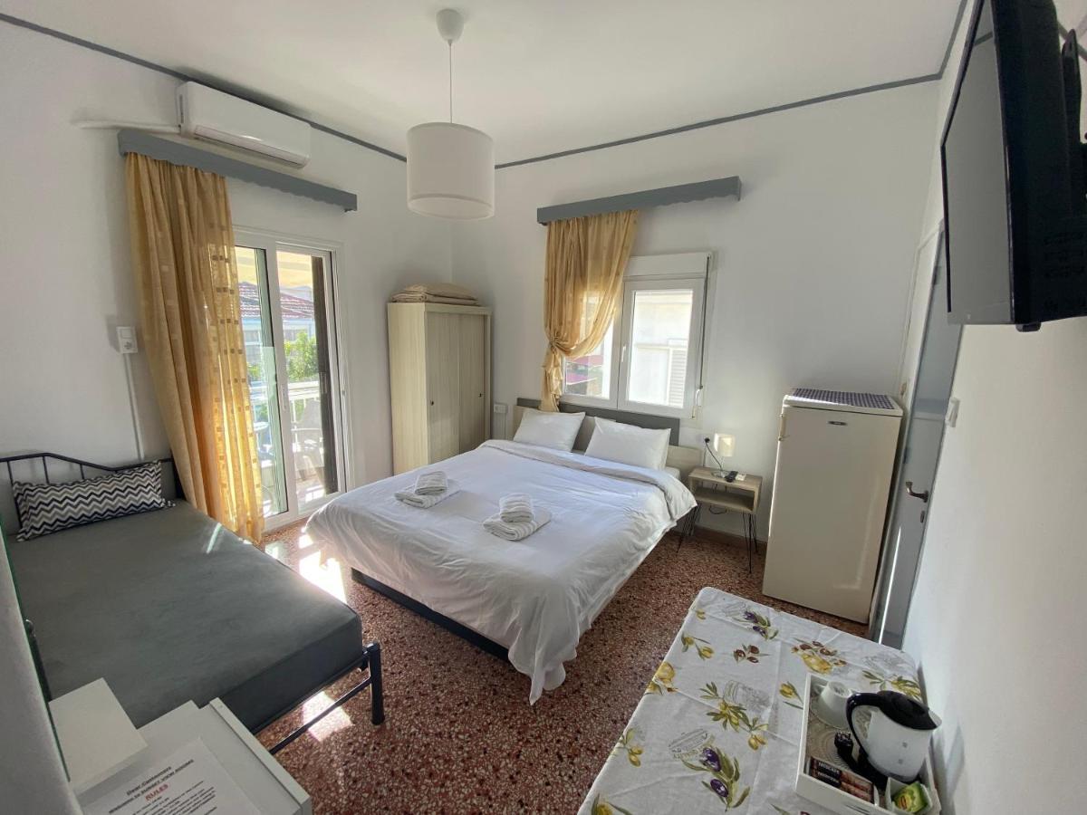 Sunset View Rooms Agia Triada  Exterior photo