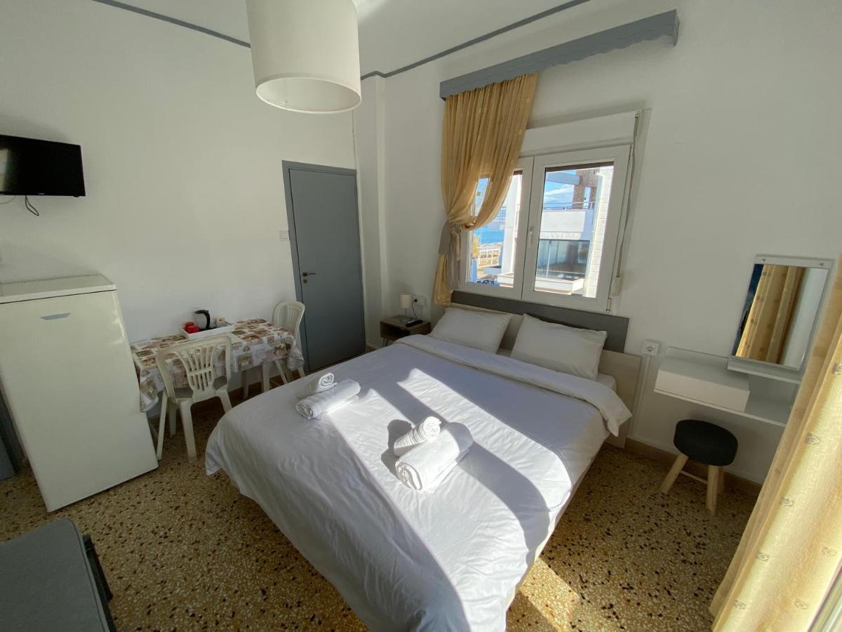 Sunset View Rooms Agia Triada  Exterior photo