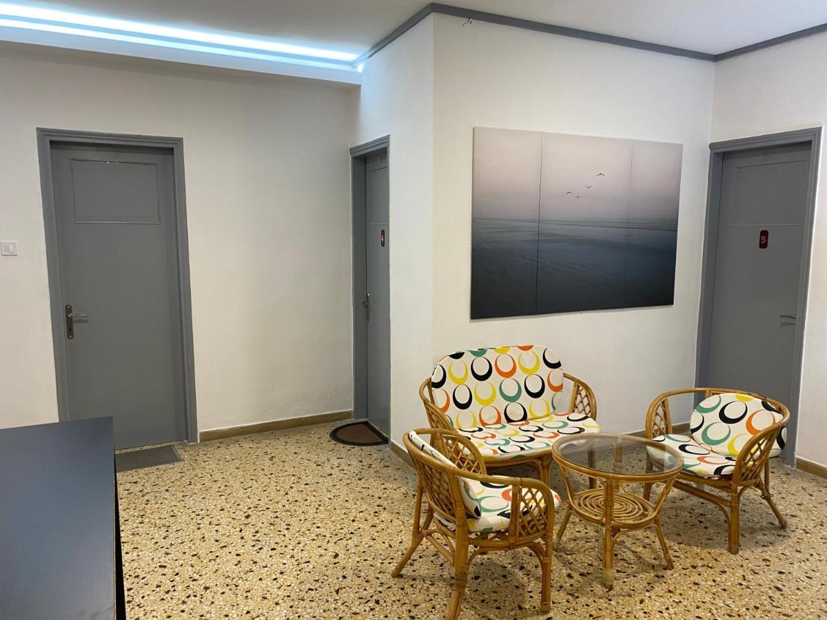 Sunset View Rooms Agia Triada  Exterior photo