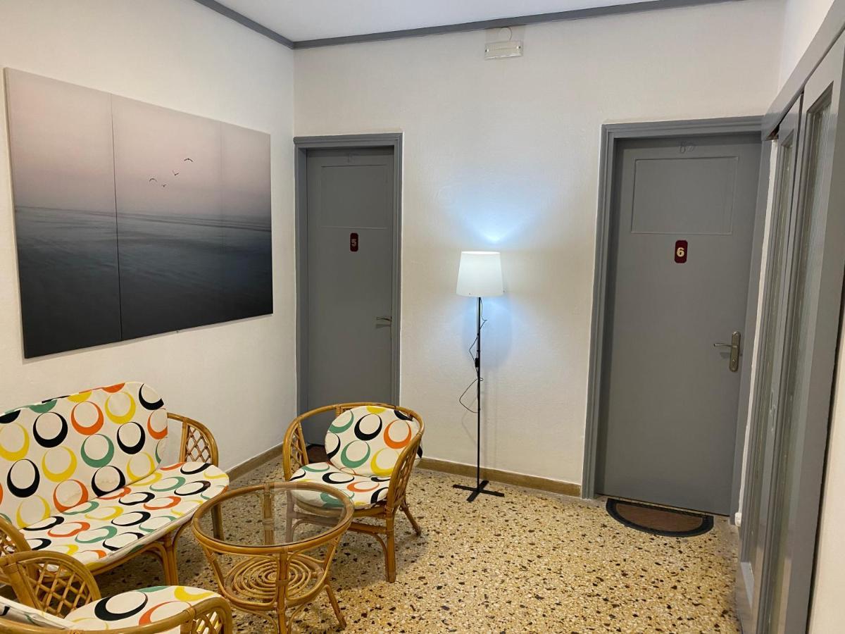Sunset View Rooms Agia Triada  Exterior photo
