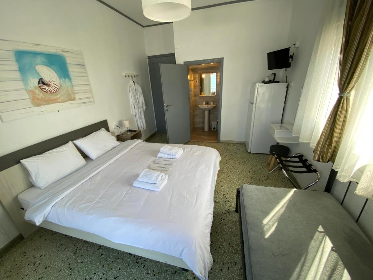 Sunset View Rooms Agia Triada  Exterior photo