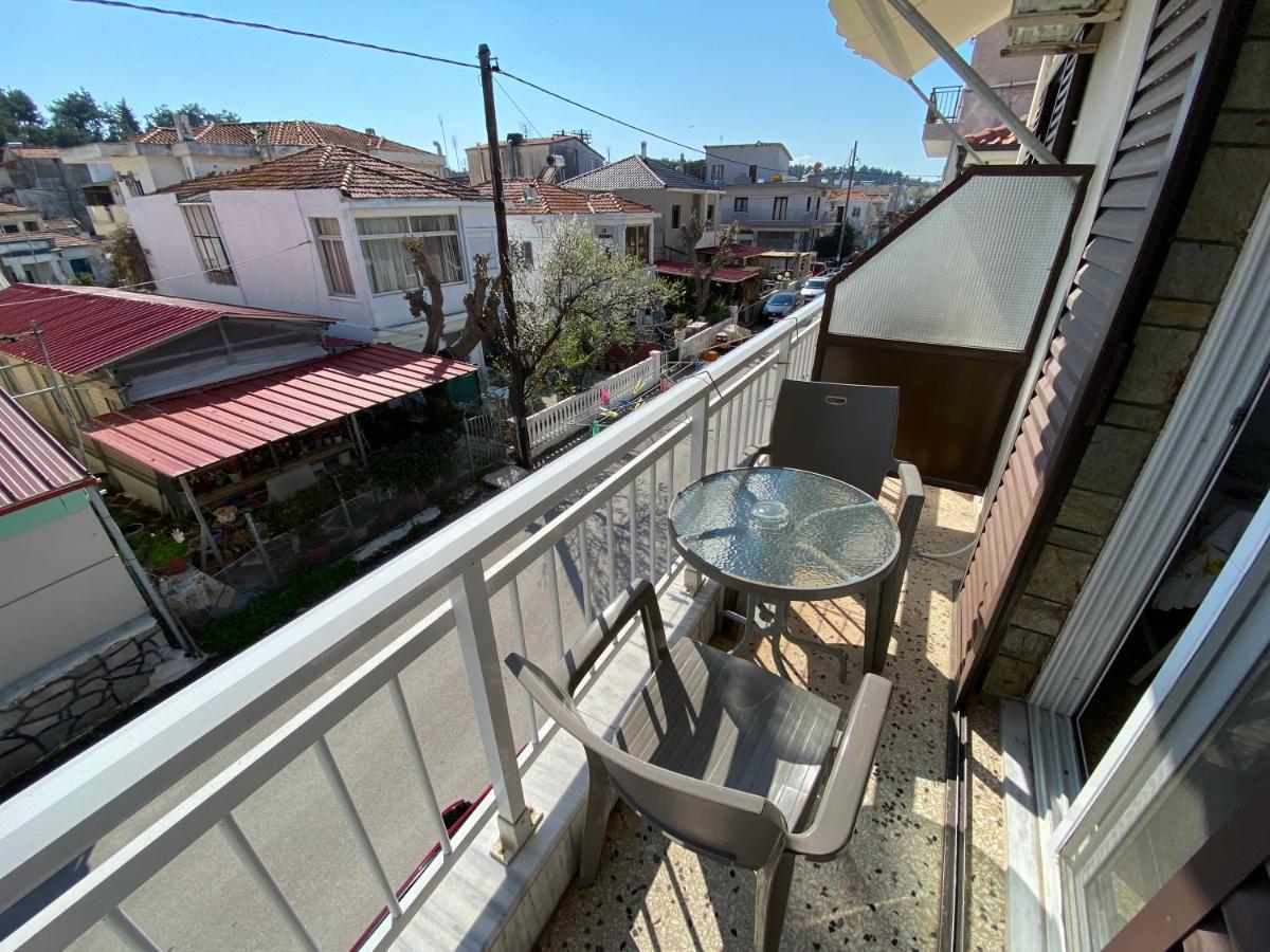 Sunset View Rooms Agia Triada  Exterior photo