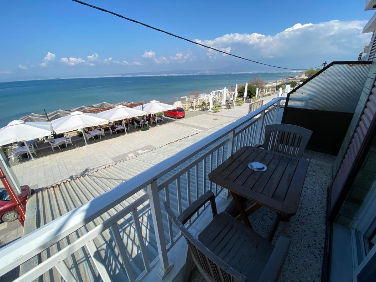Sunset View Rooms Agia Triada  Exterior photo