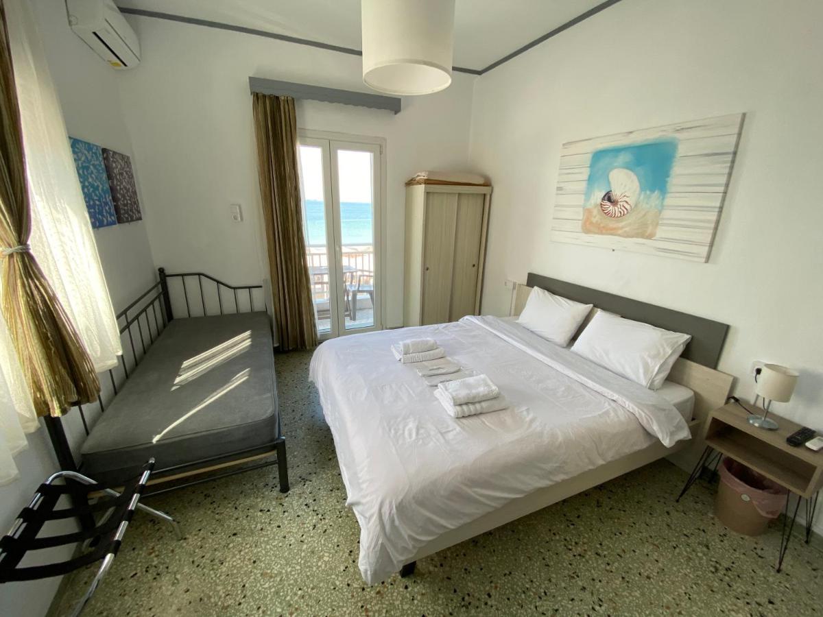 Sunset View Rooms Agia Triada  Exterior photo