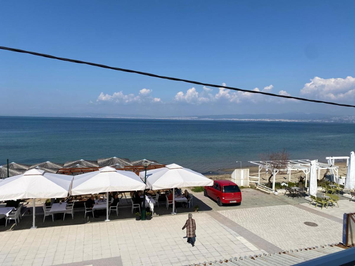Sunset View Rooms Agia Triada  Exterior photo