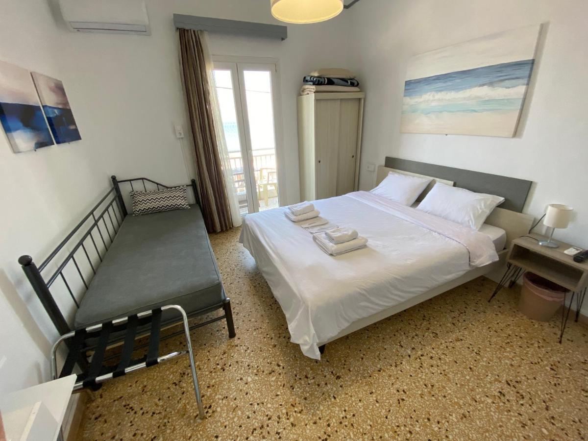 Sunset View Rooms Agia Triada  Exterior photo