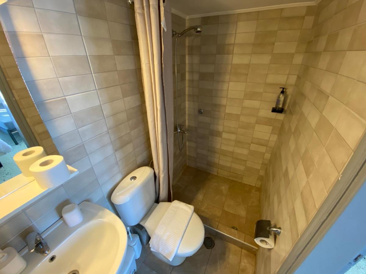 Sunset View Rooms Agia Triada  Exterior photo