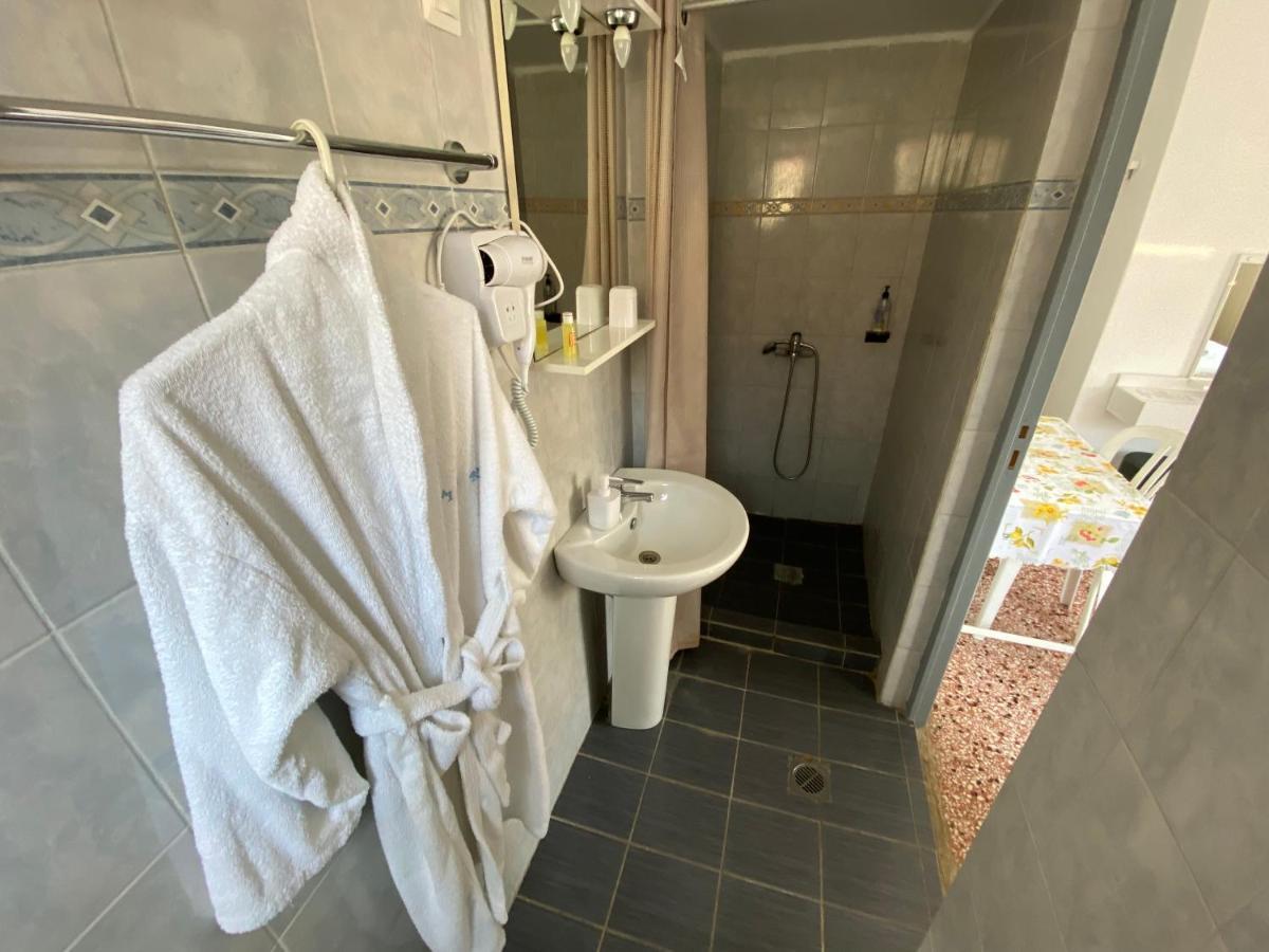 Sunset View Rooms Agia Triada  Exterior photo