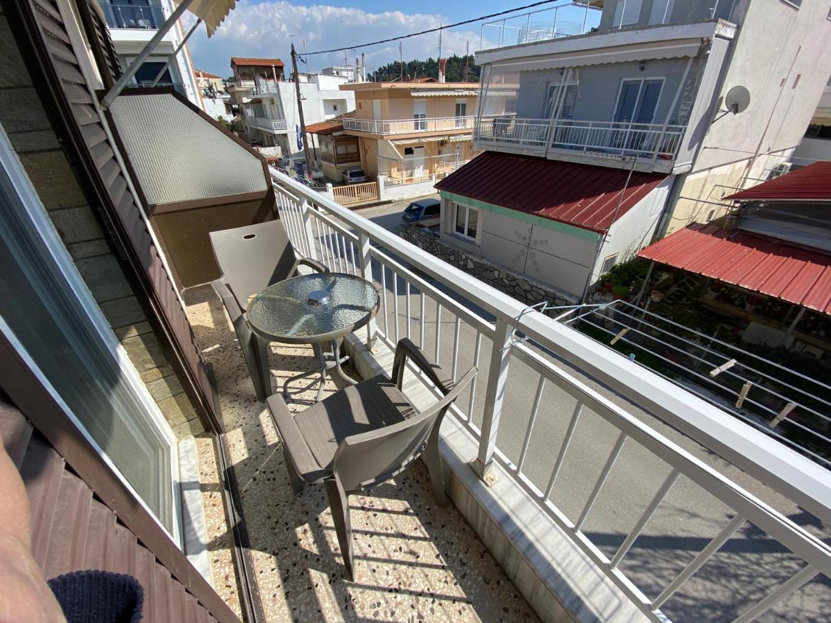 Sunset View Rooms Agia Triada  Exterior photo