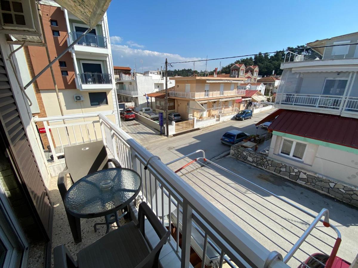 Sunset View Rooms Agia Triada  Exterior photo